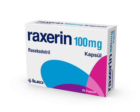 raxerin 100 mg